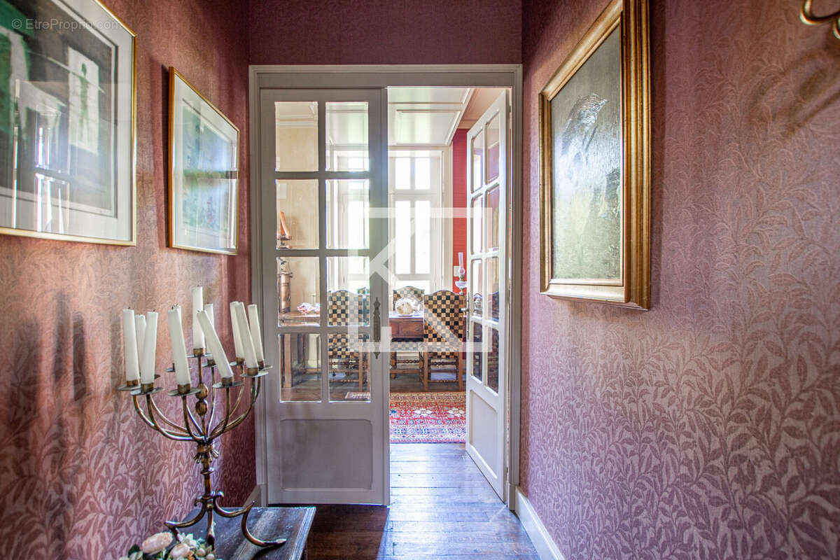 Maison à CANDE