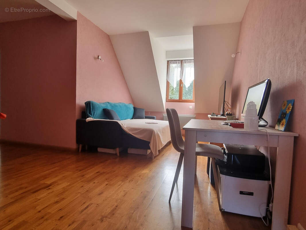 Maison à ILLIERS-COMBRAY