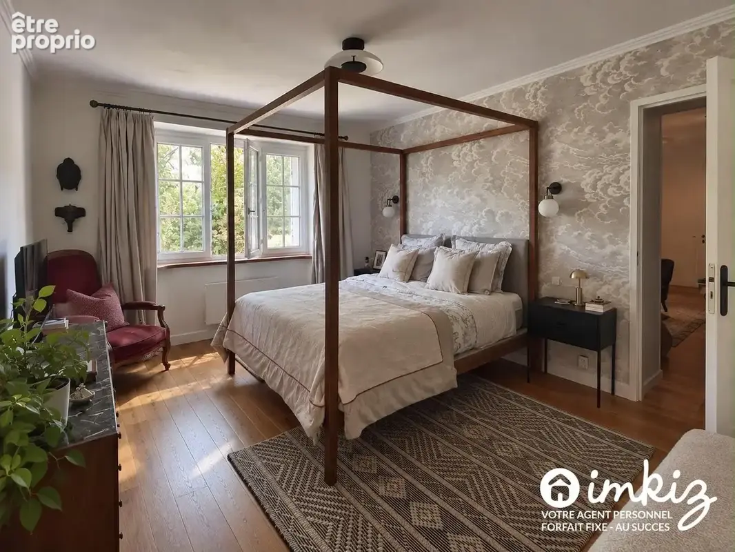 Magnifique maison familiale baignée de verdure - photo 7