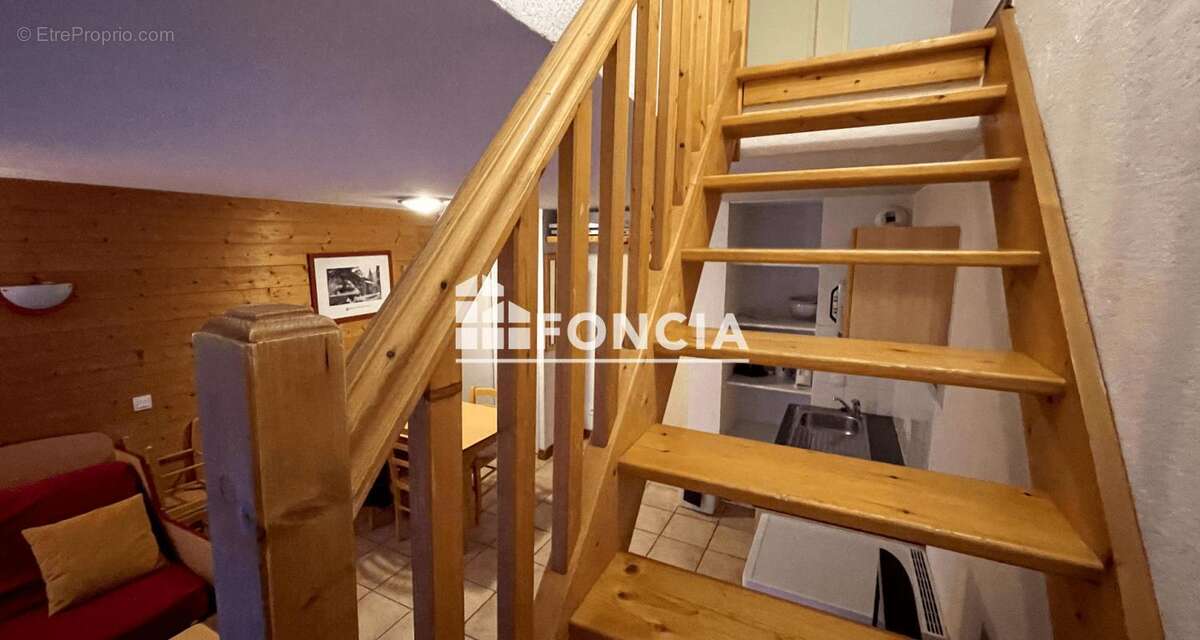 AUSSOIS Les Flocons d'Argent duplex Bail en cours - photo 4