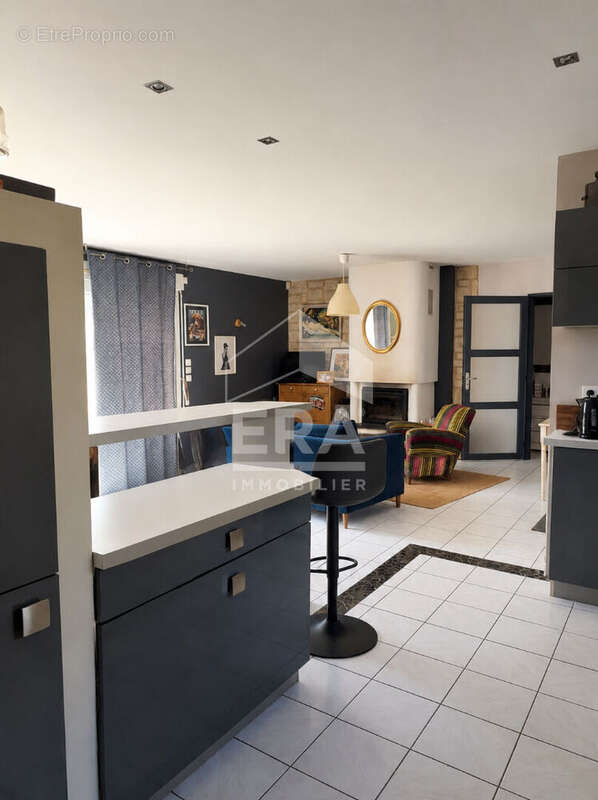 Maison 100m² à écoyeux - photo 5