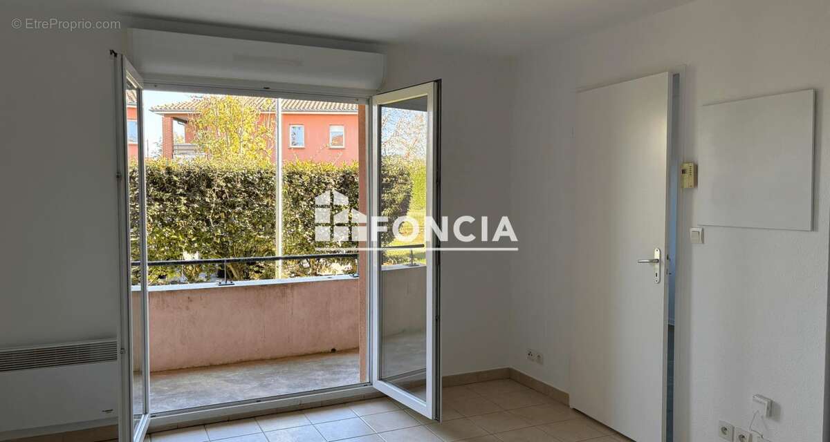 Appartement à MONTECH