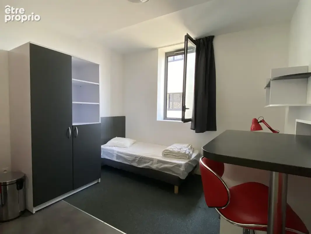 Appartement 21 m² à Troyes  - photo 3