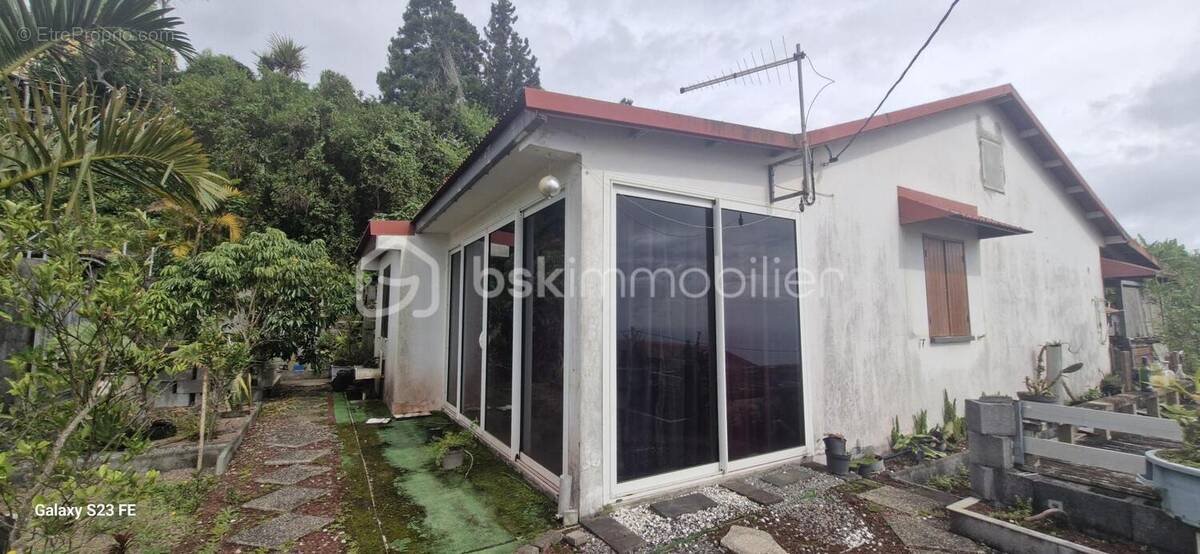 Maison à PETITE-ILE