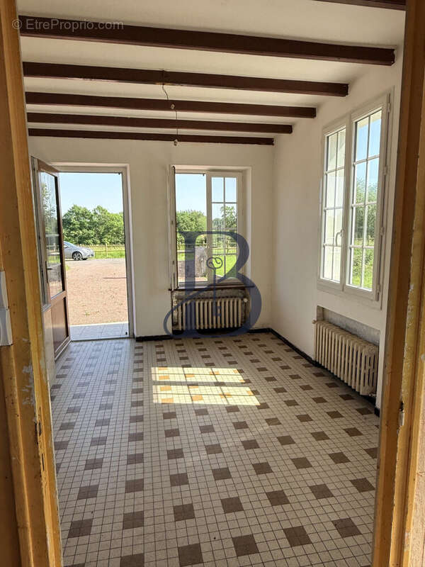 Maison à HUDIMESNIL