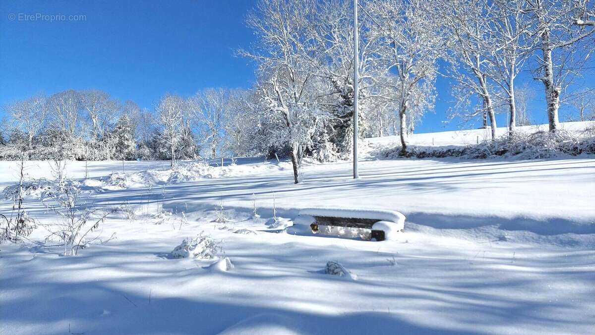 Maison à SAINT-MARTIN-VALMEROUX