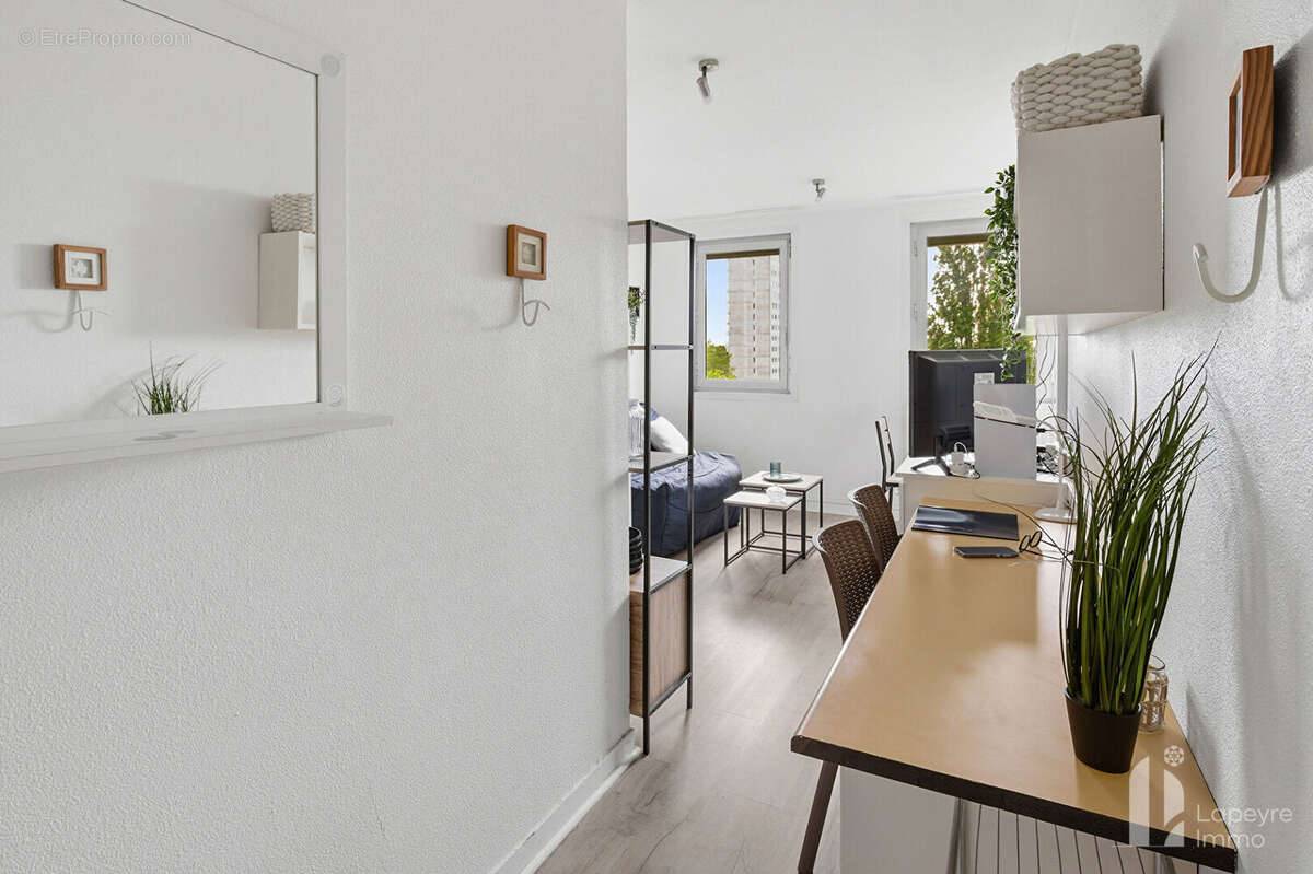 Appartement à NANTES