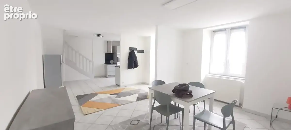 Maison  5 pieces secteur centre ville - photo 3