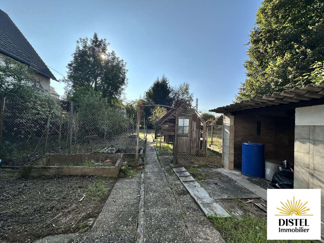 Maison à VENDENHEIM