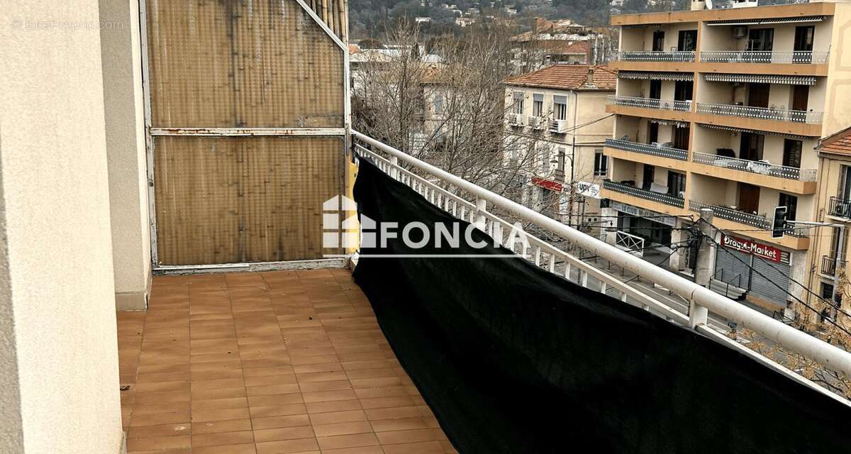 Appartement à DRAGUIGNAN