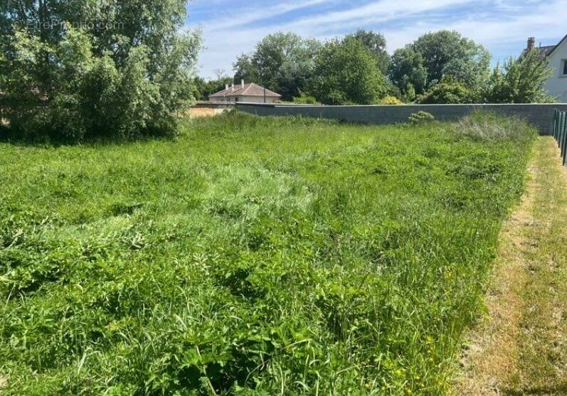 Terrain à EVREUX
