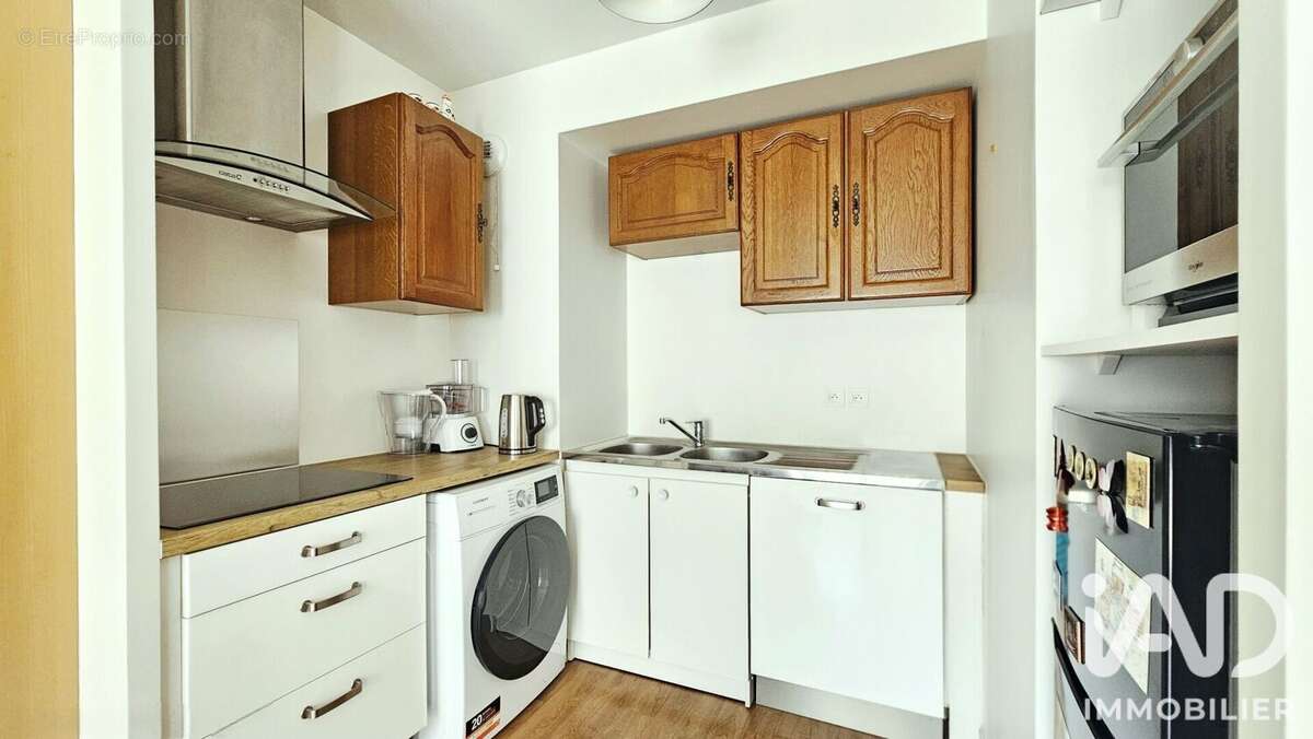 Appartement 40 m² à La Courneuve  - photo 3