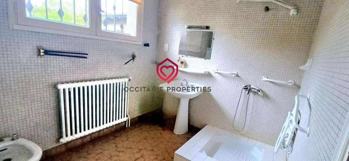 Maison à SAINT-LIZIER