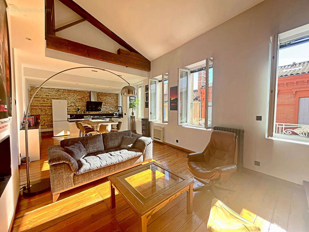 Appartement à TOULOUSE