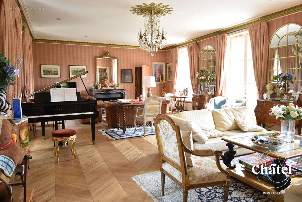 Demeure de prestige Chantilly - photo 4