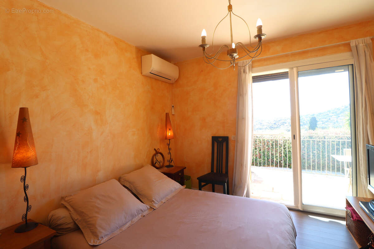 Maison à CAVALAIRE-SUR-MER