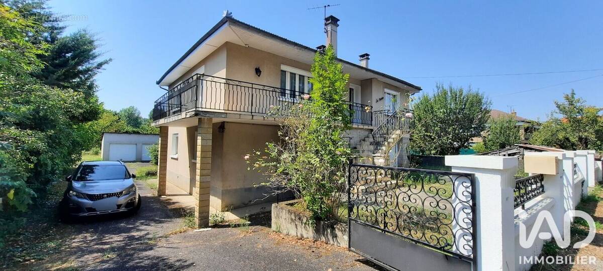 Photo 1 - Maison à VILLEFRANCHE-DE-ROUERGUE