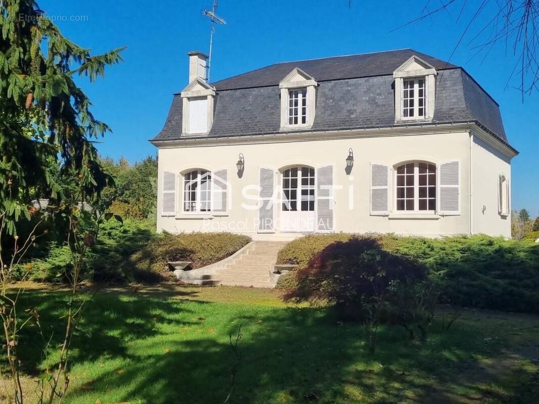 Photo 1 - Maison à BOURGUEIL