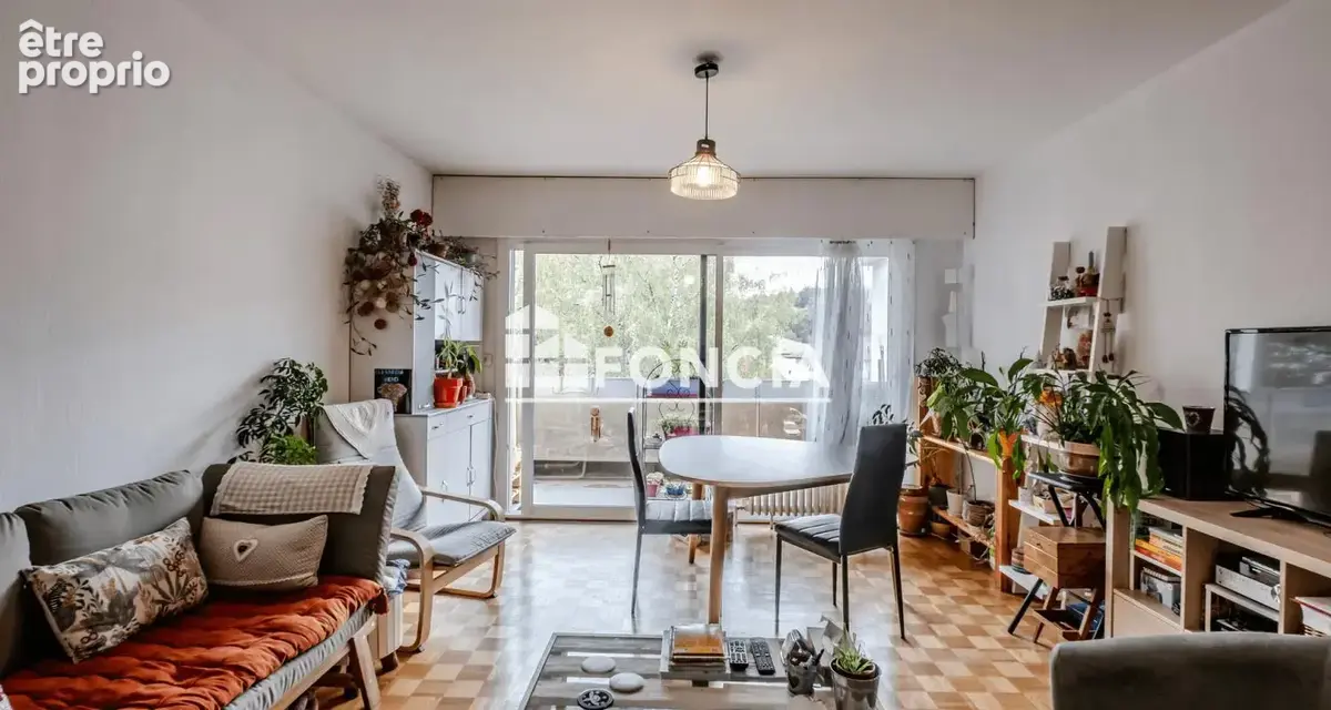 Appartement à BONNEVILLE