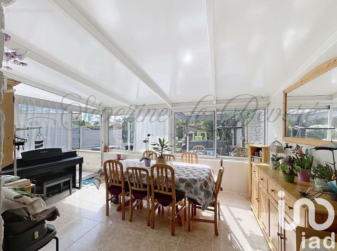 Photo 5 - Maison à OSNY