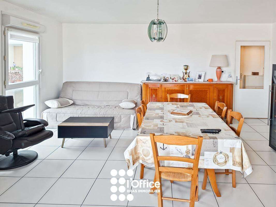 Appartement à LES SABLES-D&#039;OLONNE