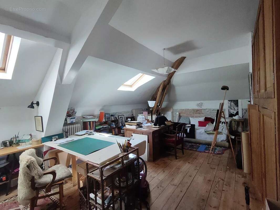 Maison à POUILLON