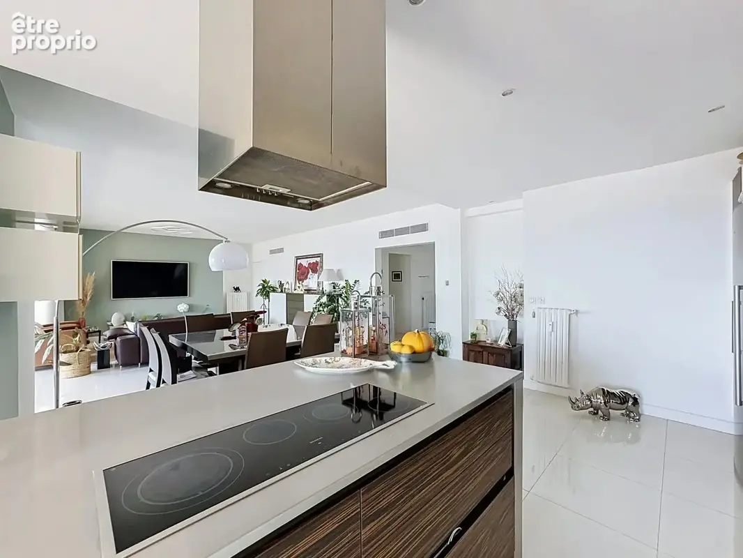 Dernier etage 6 pièces bois de cythere - photo 22