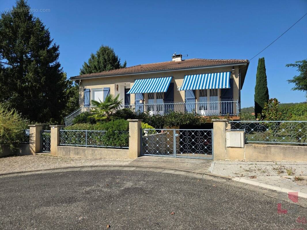 Maison à ANGLARS-JUILLAC