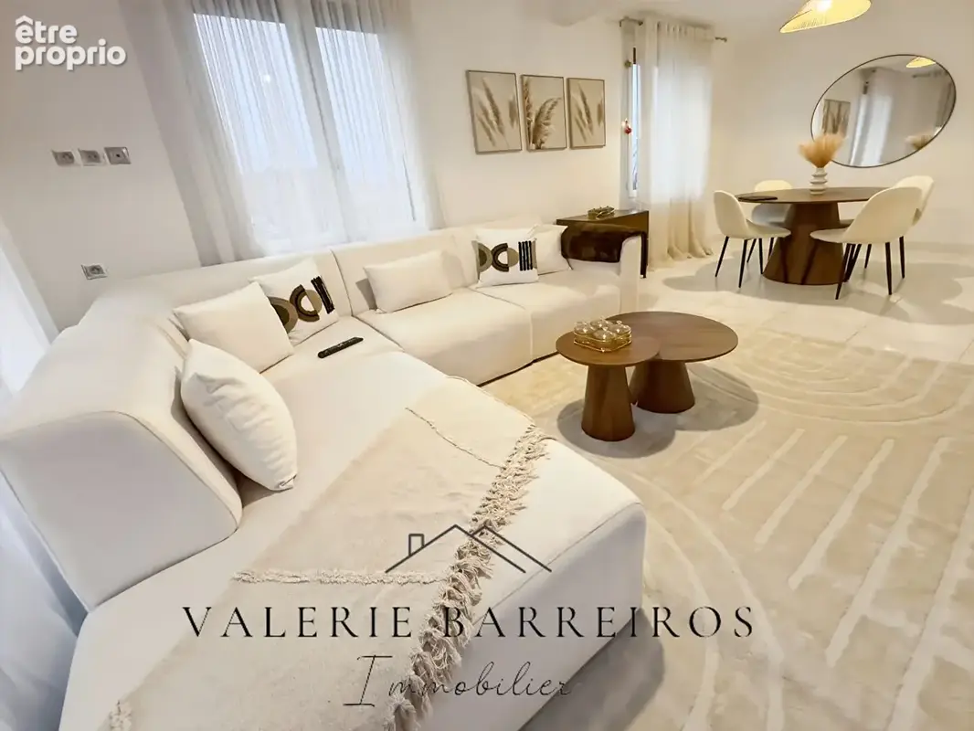 Maison 5 pièces 90 m² à vendre à Tourville-La-Riviere (76410) - photo 3