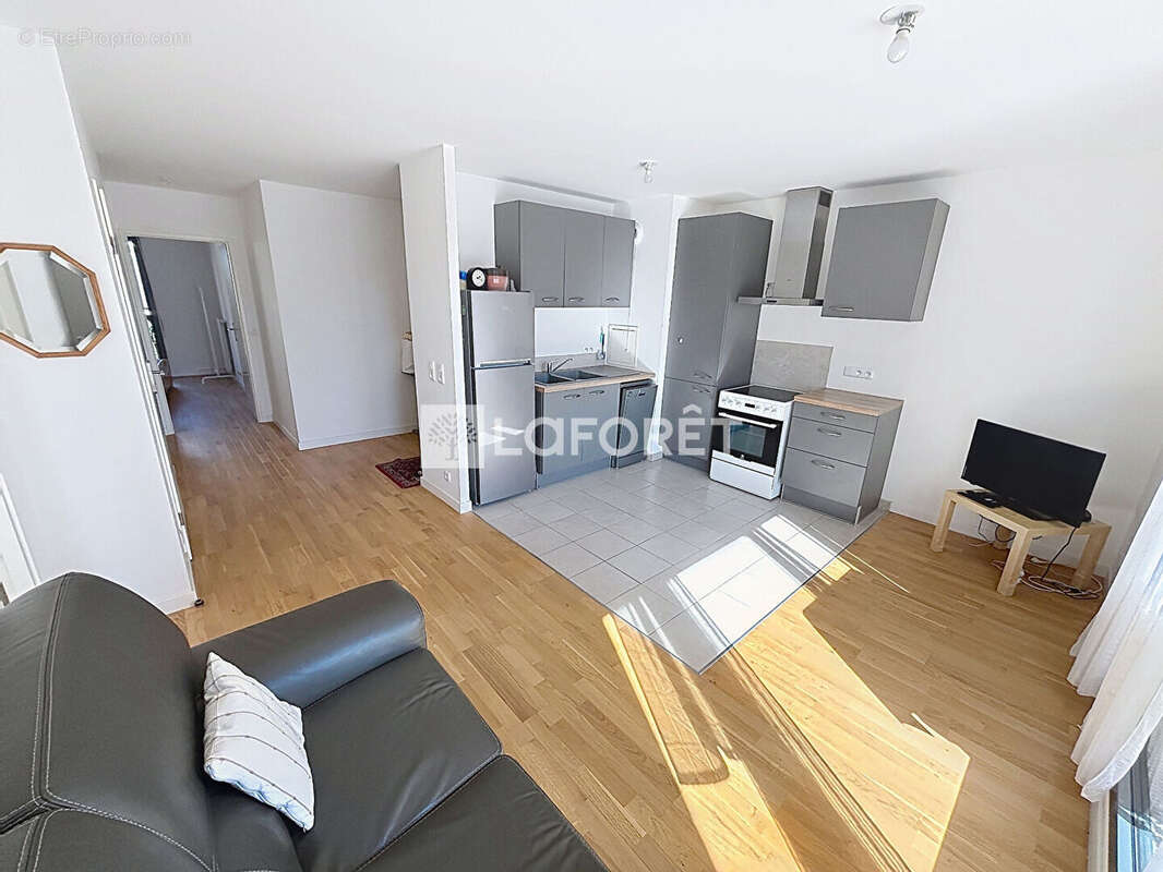 Appartement à VILLEJUIF