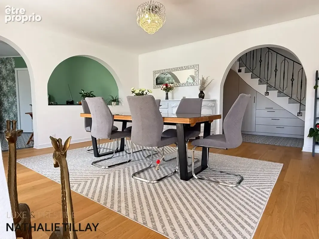 SAINT PRYVE SAINT MESMIN, maison a vendre, piscine et jardin - photo 6