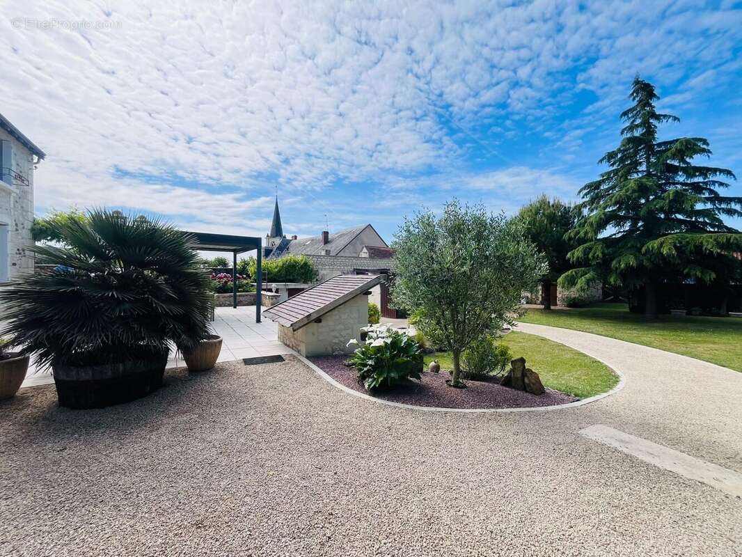 Maison à MARIGNY-MARMANDE