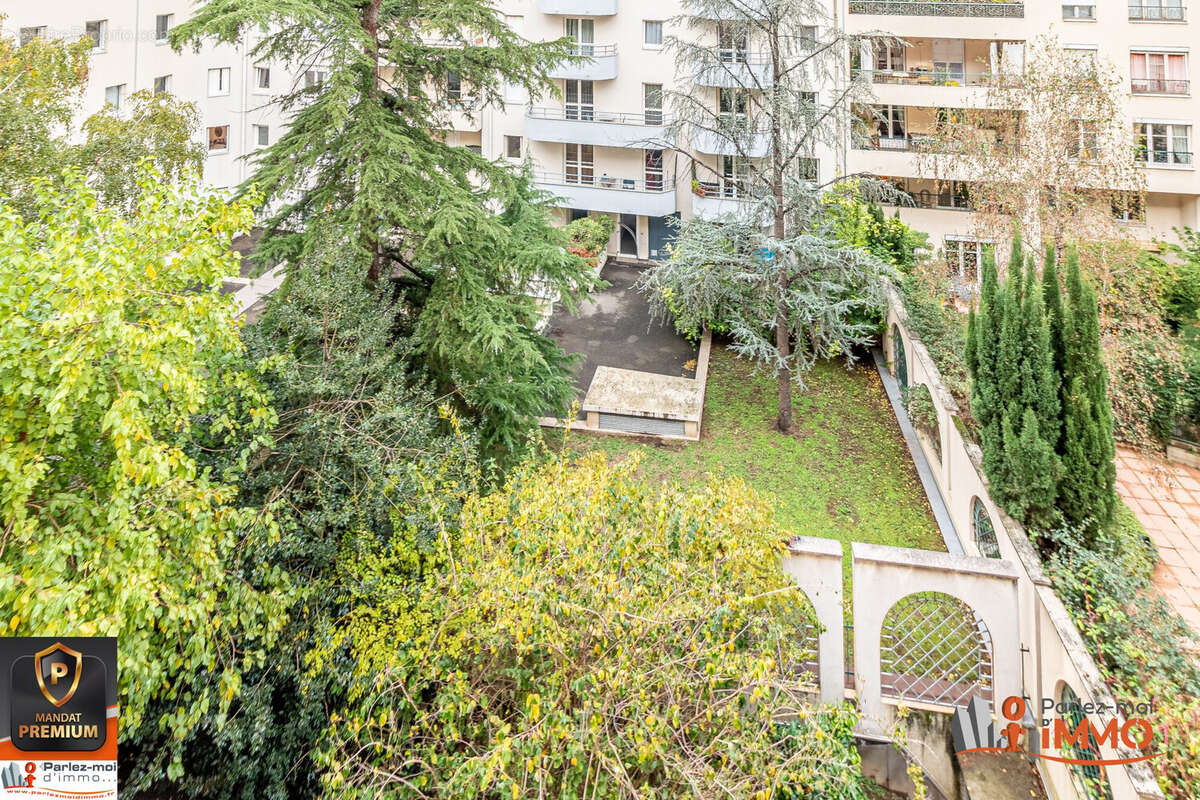 Appartement à LYON-7E