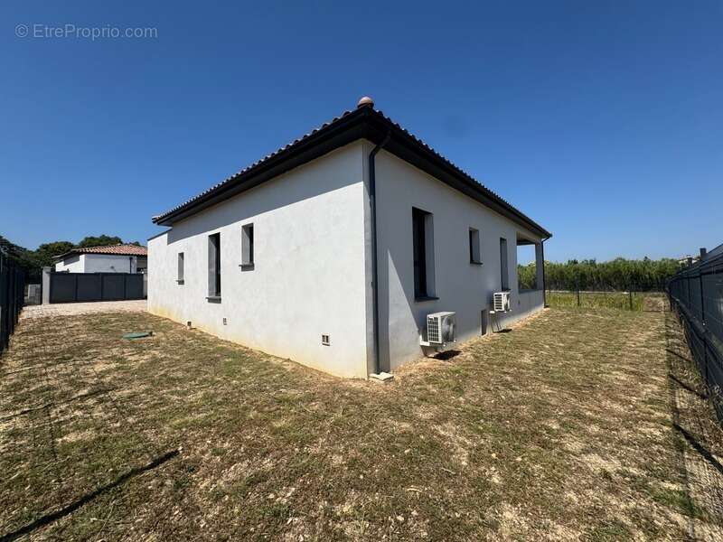 Maison à vendre 5 pièces SAINT CHRISTOL LES ALES (30) - photo 20