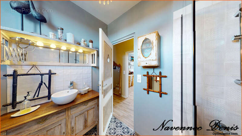 Maison à SAINT-PIERRE-LES-ELBEUF