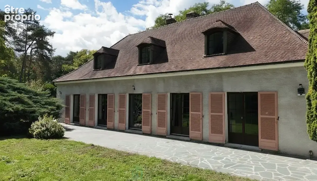 Photo Maison à Noisy-Sur-Ecole au prix de 459 000€