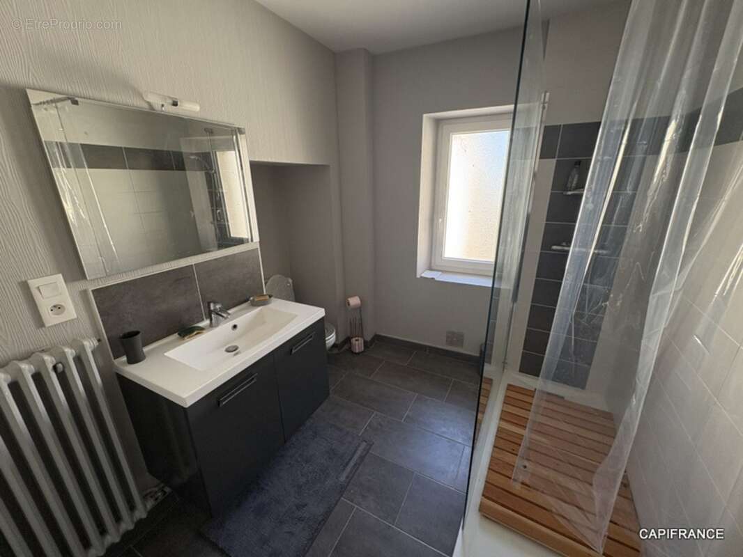 Dpt SARTHE (72), à vendre VIBRAYE - MAISON DE VILLE  P7 de 125 m² - Terrain de 850M² - photo 17