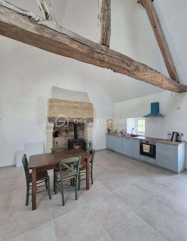 Maison à VILLIERS-AU-BOUIN