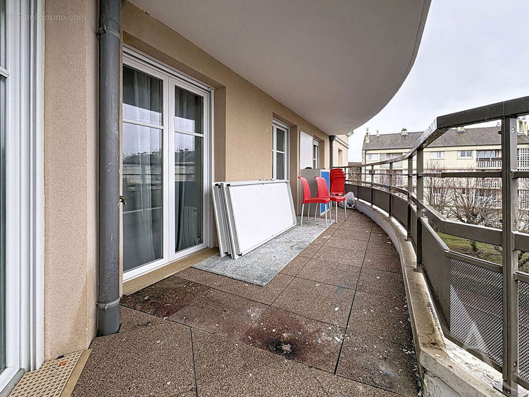 Appartement à MANTES-LA-JOLIE