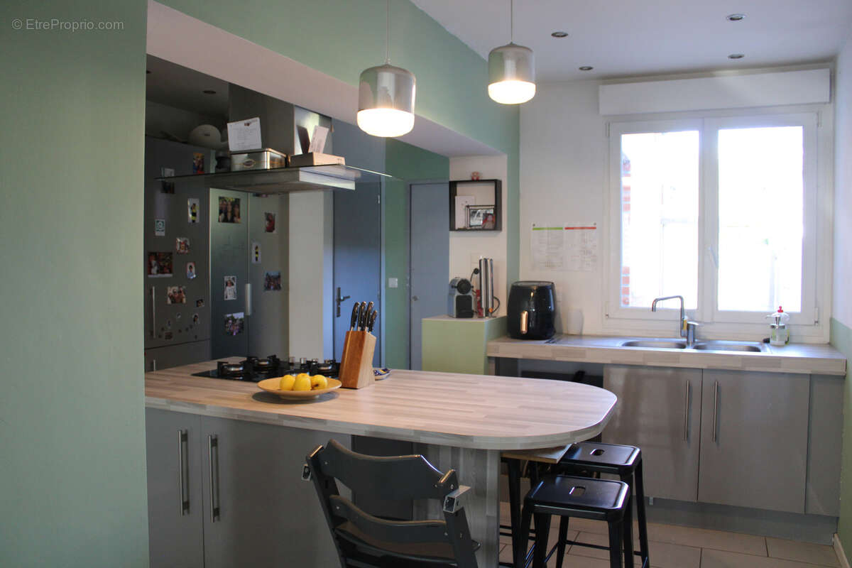 Maison à AUBY