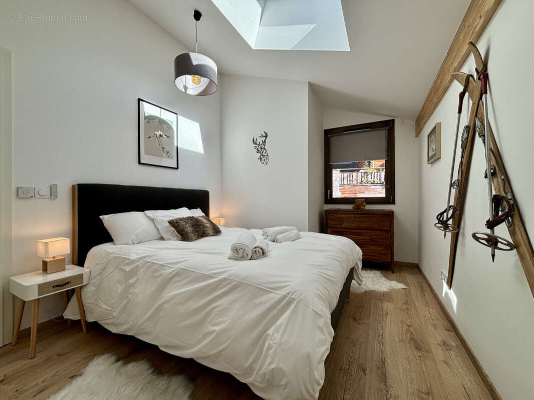 Appartement à CHATEL