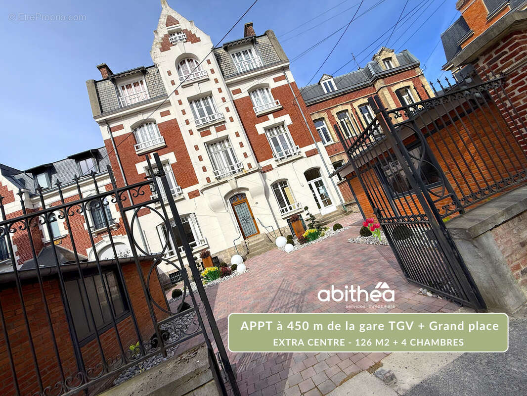 Appartement à ARRAS