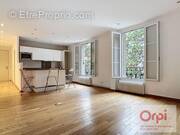 Appartement à ISSY-LES-MOULINEAUX