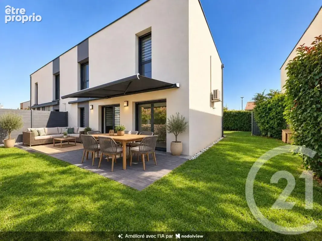 Maison 6 pièces 120 m² à vendre à Chassieu (69680) - photo 5