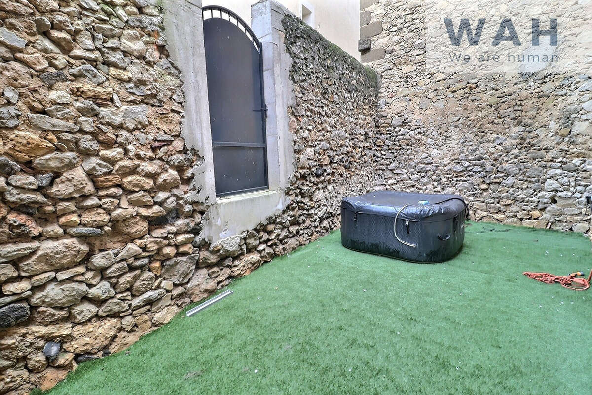 Maison à ASPIRAN