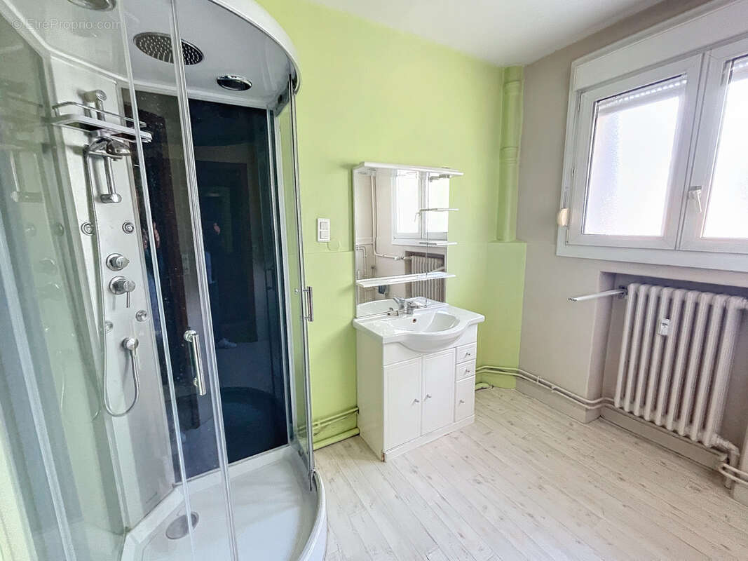 Appartement à MONTBELIARD