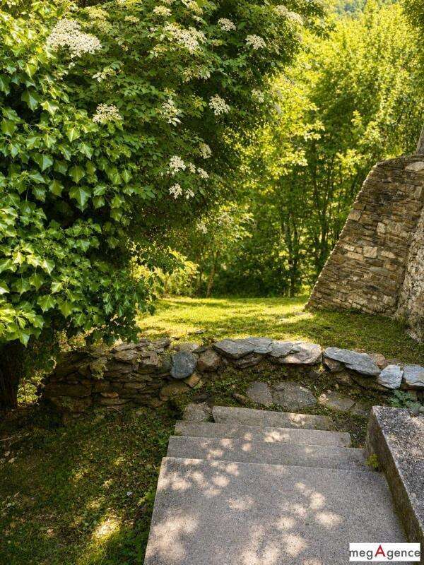Mas cévenol + 2 clèdes restaurées sur 1,87 ha – potentiel gîtes - photo 7