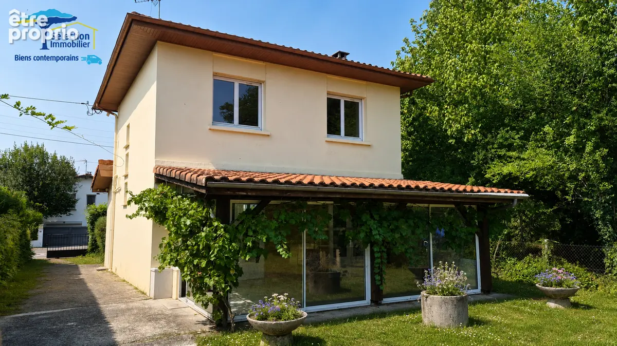 Maison à MONT-DE-MARSAN