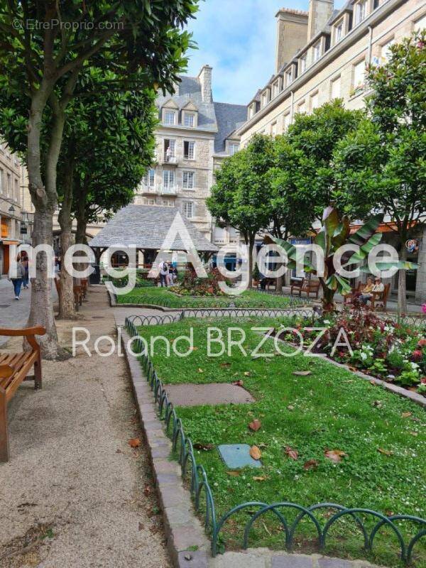 Appartement à SAINT-MALO