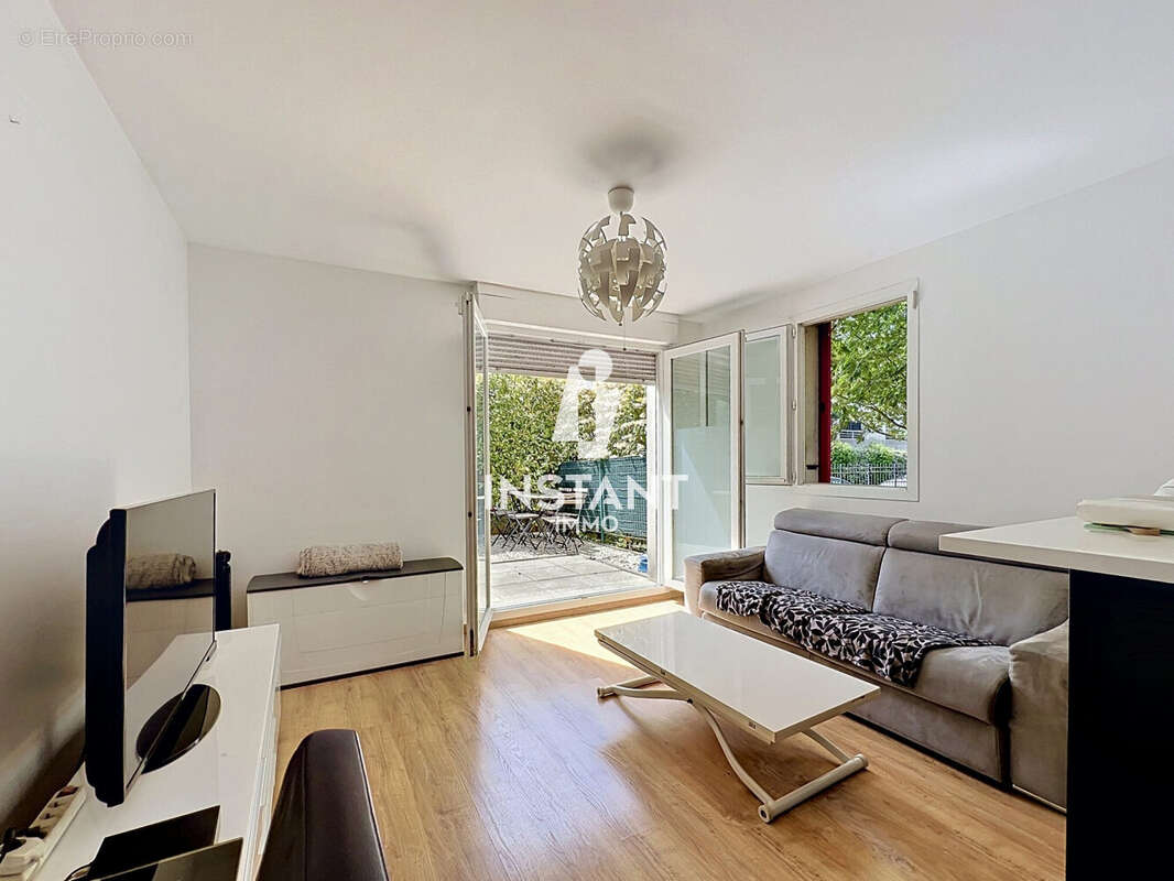 Appartement à NOISY-LE-SEC